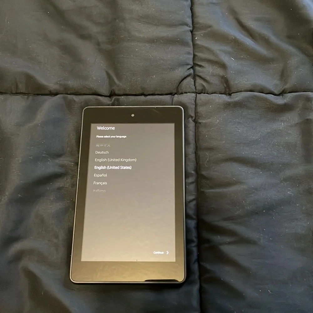 Amazon Freetime Fire HD 6 (4th Generation)